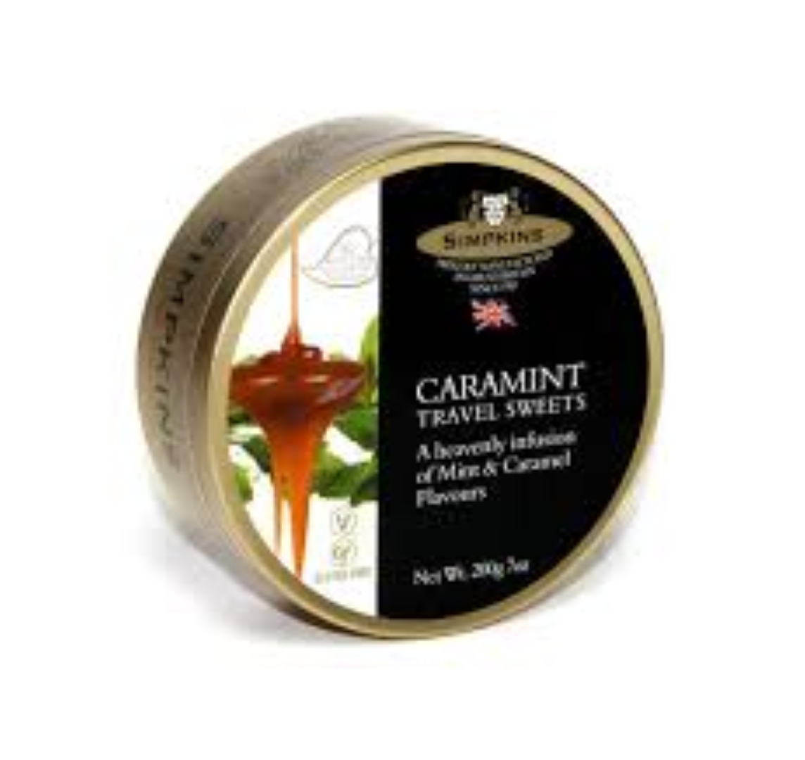 SIMPKINS CARAMINT 200G